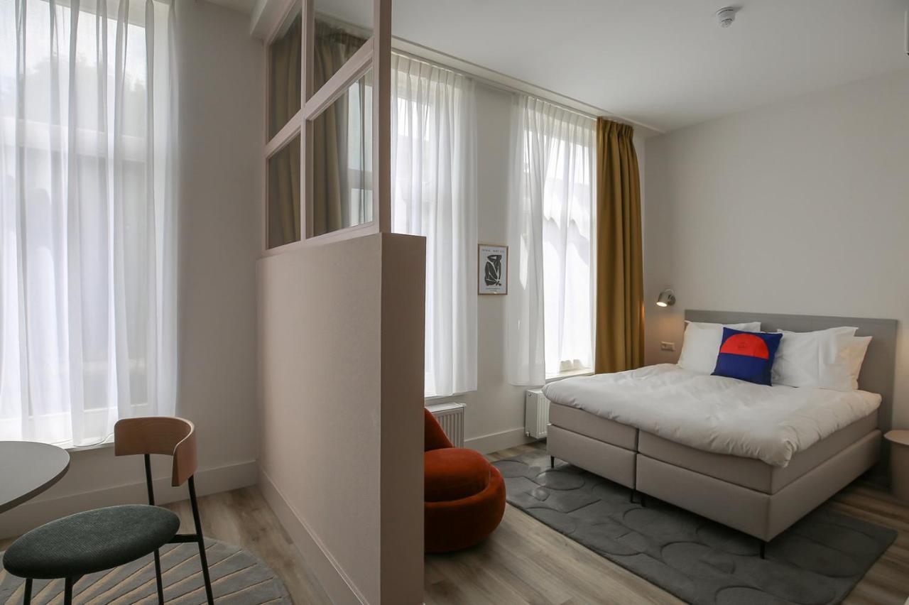 Hotel Bries Den Haag - Scheveningen מראה חיצוני תמונה