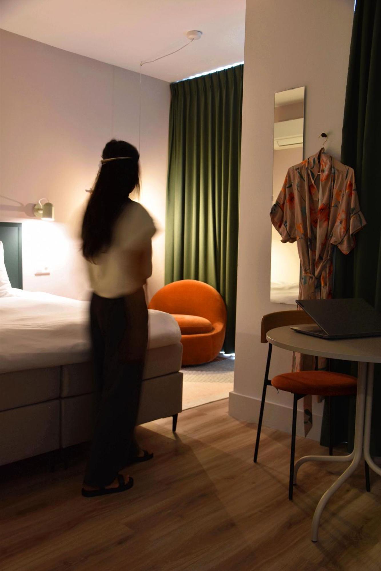 Hotel Bries Den Haag - Scheveningen מראה חיצוני תמונה